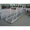 Marine Aluminum 6m A type Flat Wharf gangway